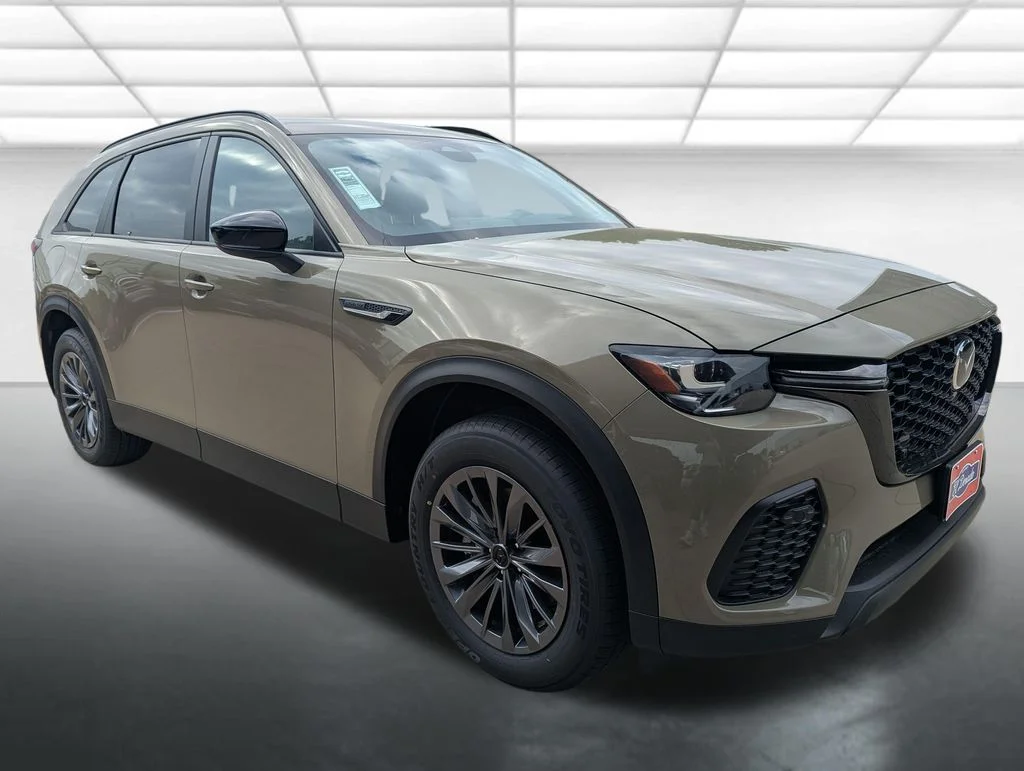 2026 Mazda CX-70 PHEV SC Plus AWD's photo