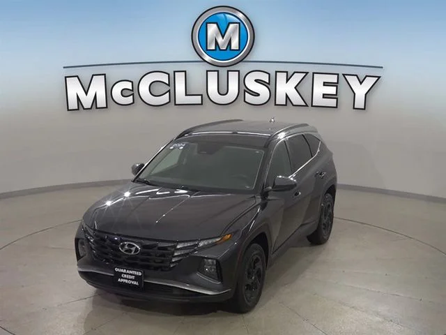 Used 2024 Gray Hyundai SEL image 5