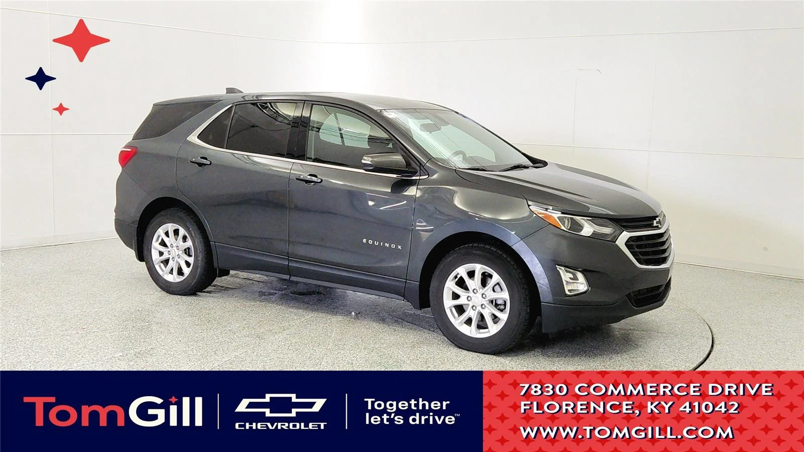 2018 Chevrolet Equinox LT
