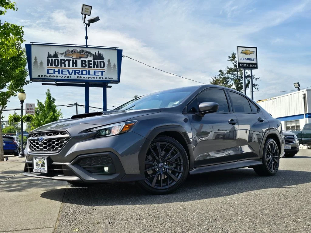 2023 Subaru WRX Premium's photo