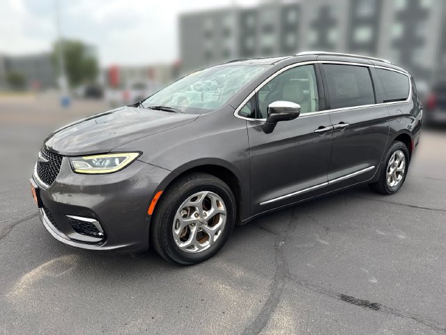 2021 Chrysler Pacifica Limited