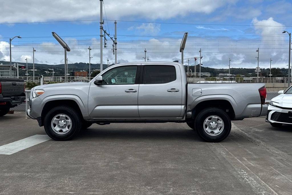 Used 2021 Silver Toyota SR image 7