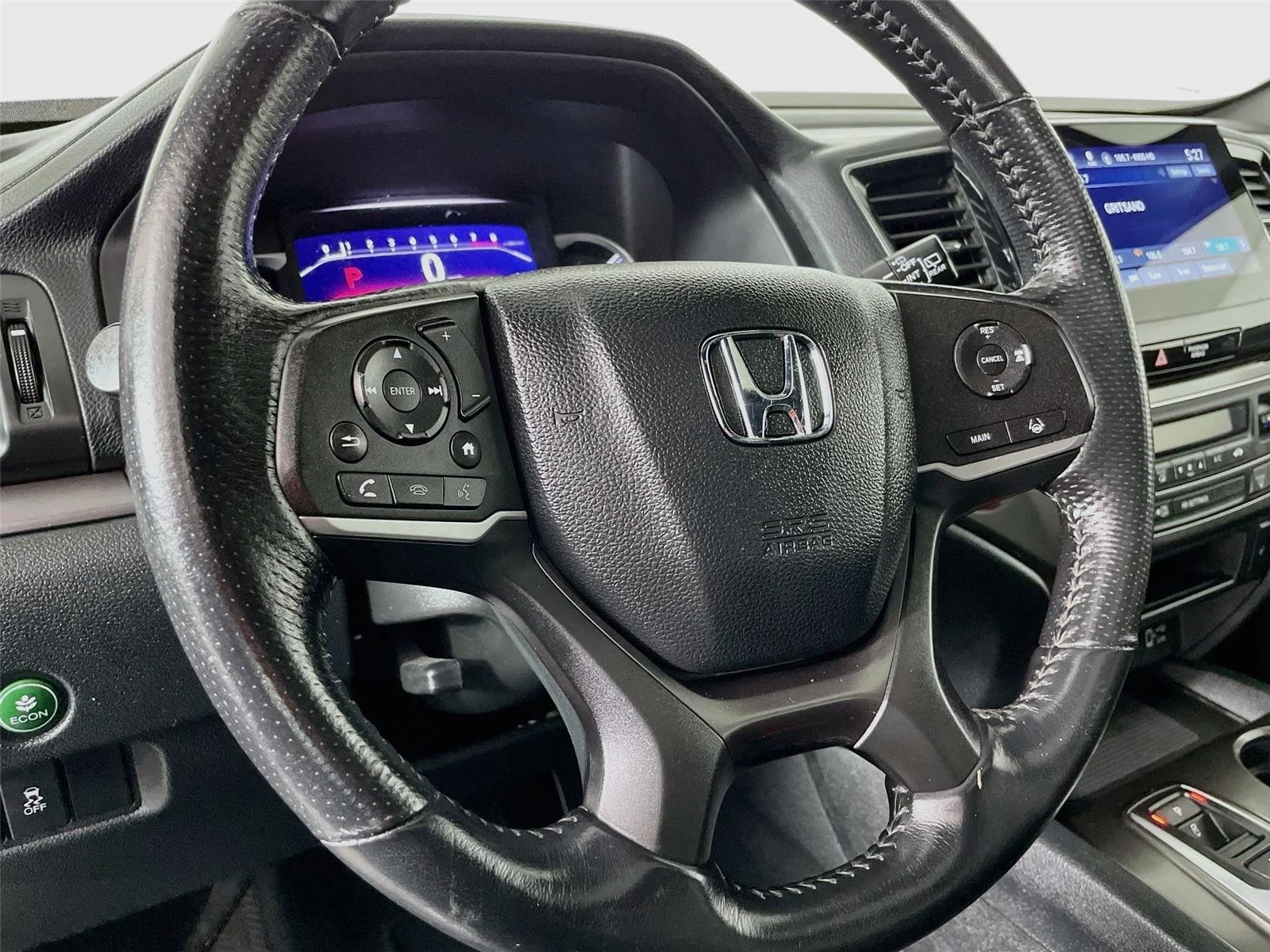 Certified Used 2023 Crystal Black Pearl Honda EX-L image 15