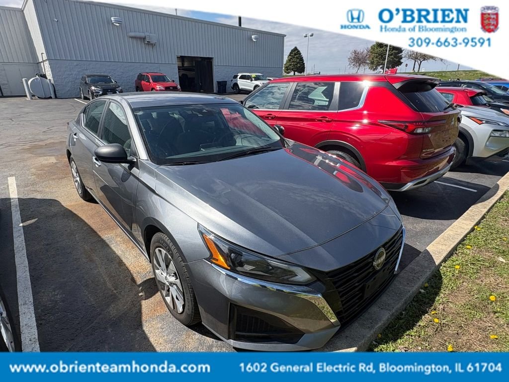 2024 Nissan Altima S