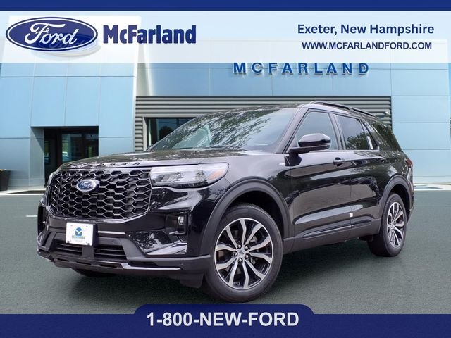 New 2026 Ford Explorer ST-Line 4D Sport Utility in Exeter #14483
