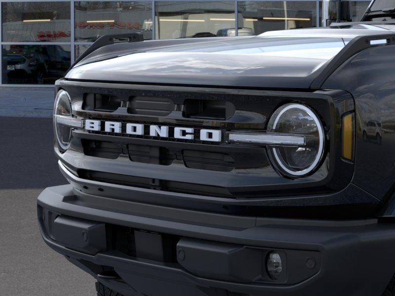 New 2026 Shadow Black Ford Outer Banks® image 19