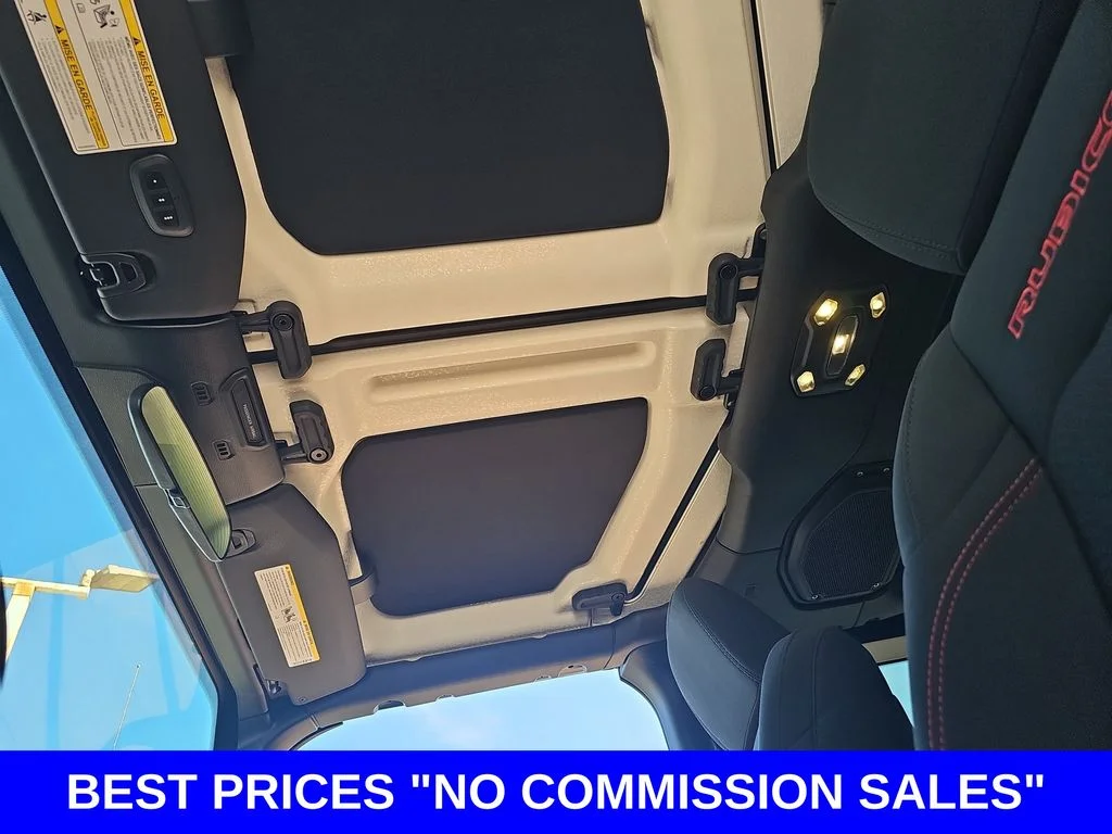 Used 2021 Black Jeep Rubicon image 28