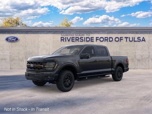 New 2026 Agate Black Metallic Ford Tremor® image 24