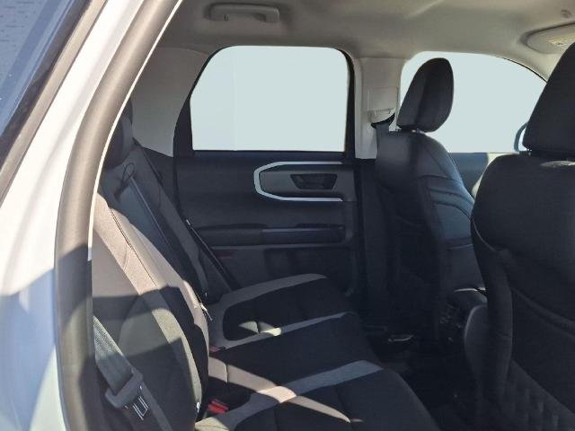 New 2026 Space White Metallic Ford Big Bend® image 24