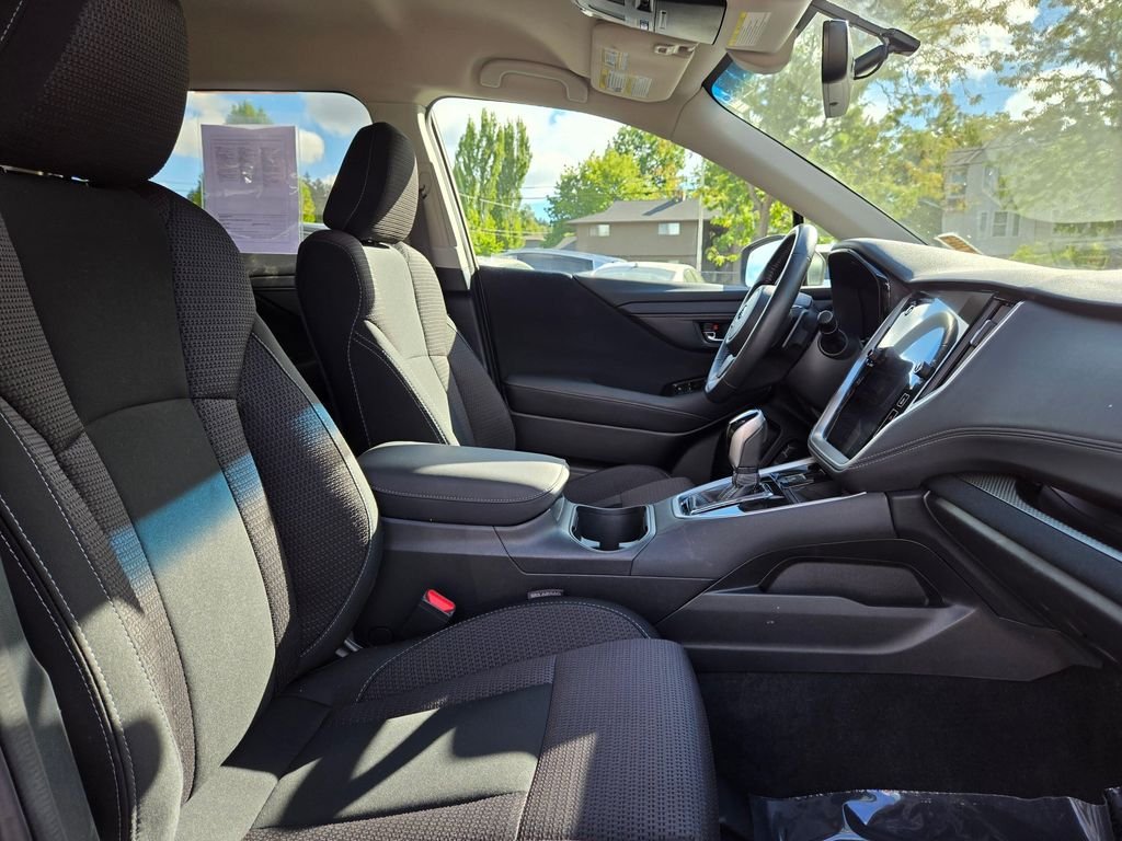 Used 2022 Brilliant Bronze Metallic Subaru Premium image 11