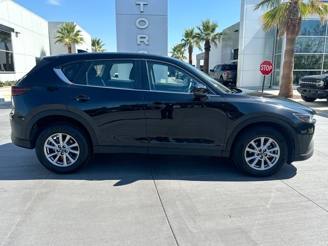 Certified Used 2023 Jet Black Mica Mazda 2.5 S image 8