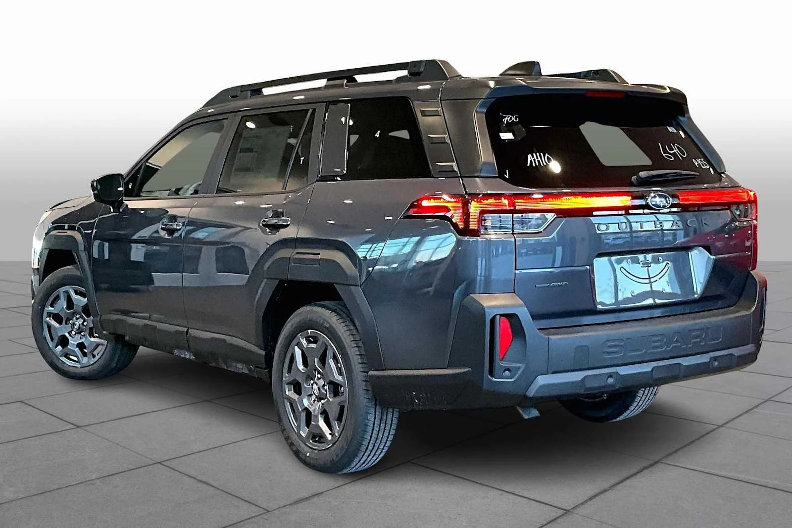 New 2026 Magnetite Gray Metallic Subaru Premium image 11