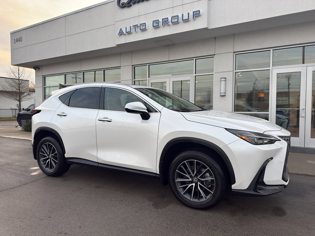 2024 Lexus NX 350