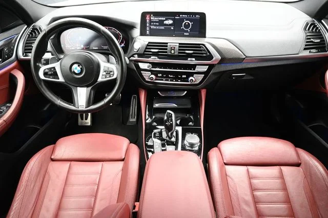 Used 2021 White BMW xDrive30i image 14