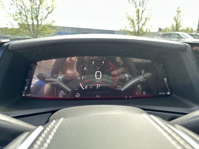 2026 Chevrolet Corvette 3LT - Photo 11