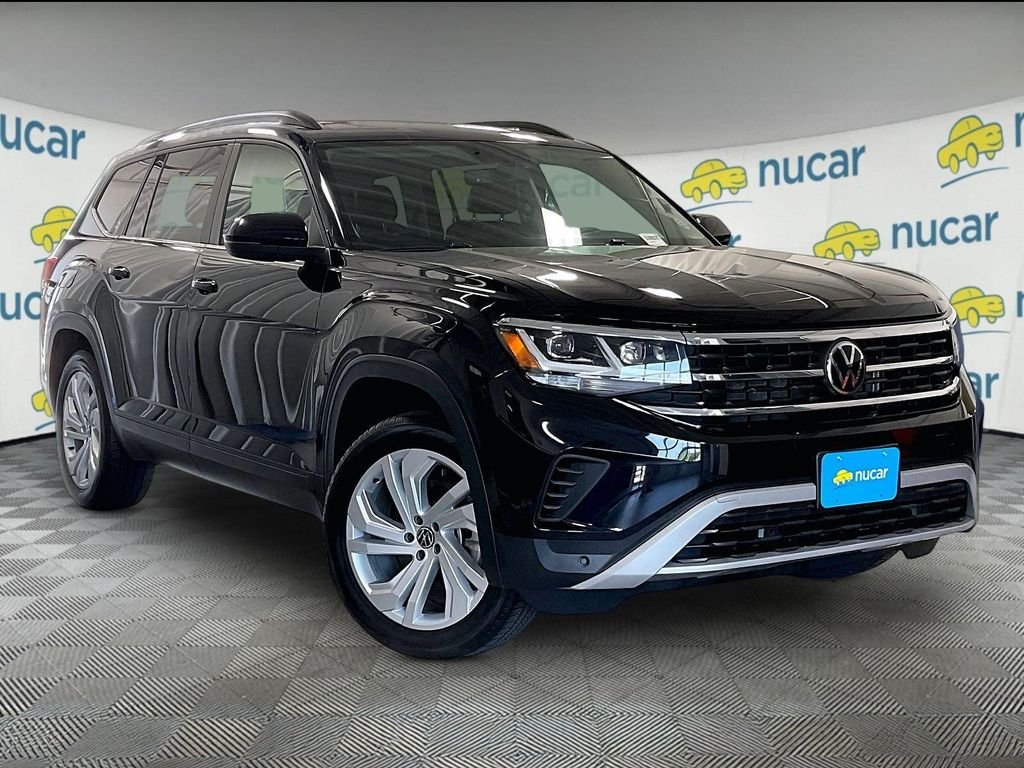 2023 Volkswagen Atlas 3.6L SE w/Tech 4MOTION's photo