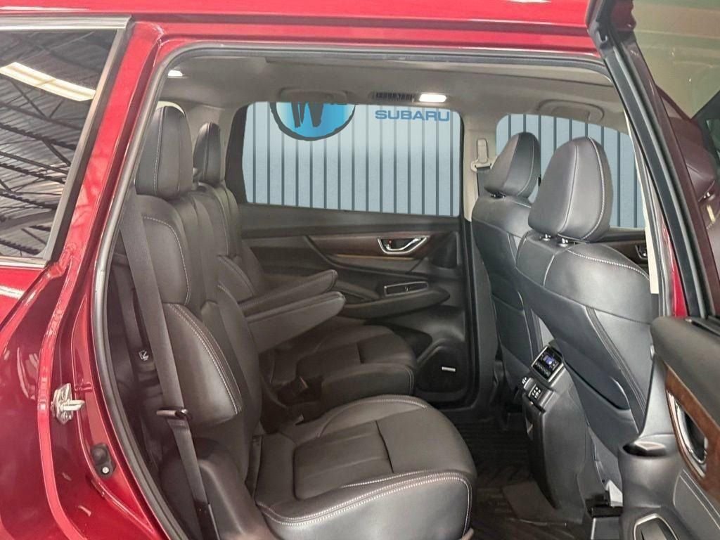 Used 2025 Red Subaru Touring image 7