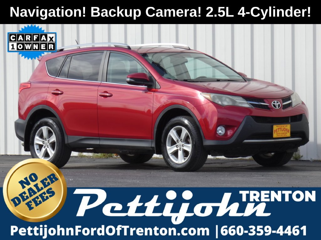 2013 Toyota RAV4