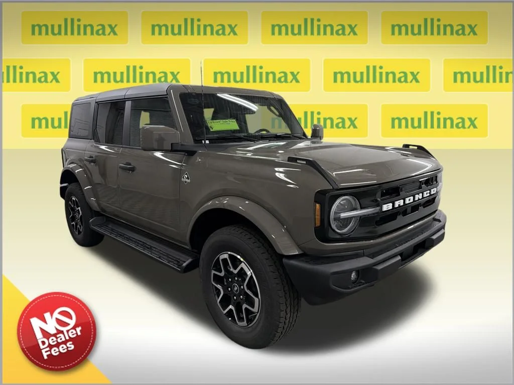 2026 Ford Bronco Outer Banks 4x4's photo
