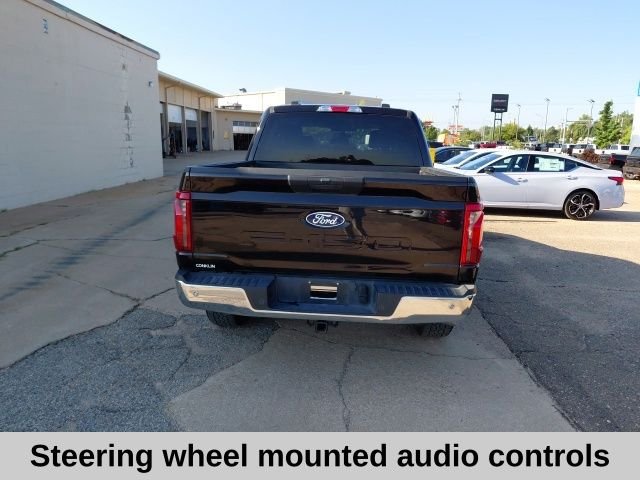 Used 2025 Black Ford XLT image 6