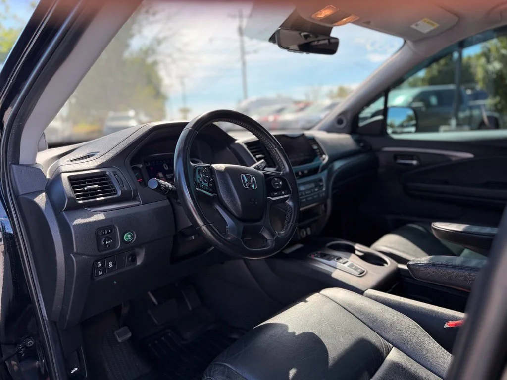 Used 2021 Black Honda Special Edition image 15