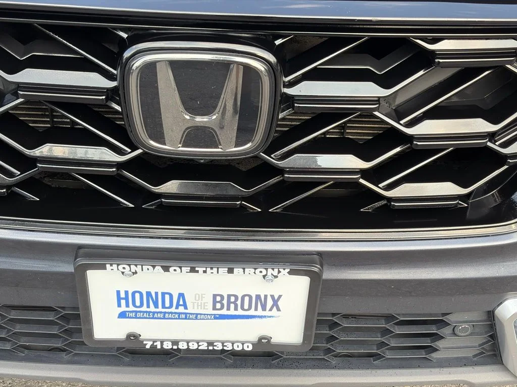 Certified Used 2023 Meteorite Gray Metallic Honda Sport Touring image 21