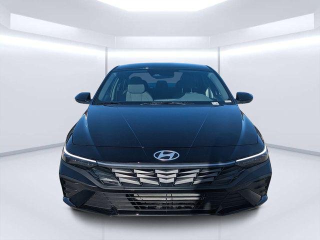 New 2026 Black Hyundai SEL Sport image 8
