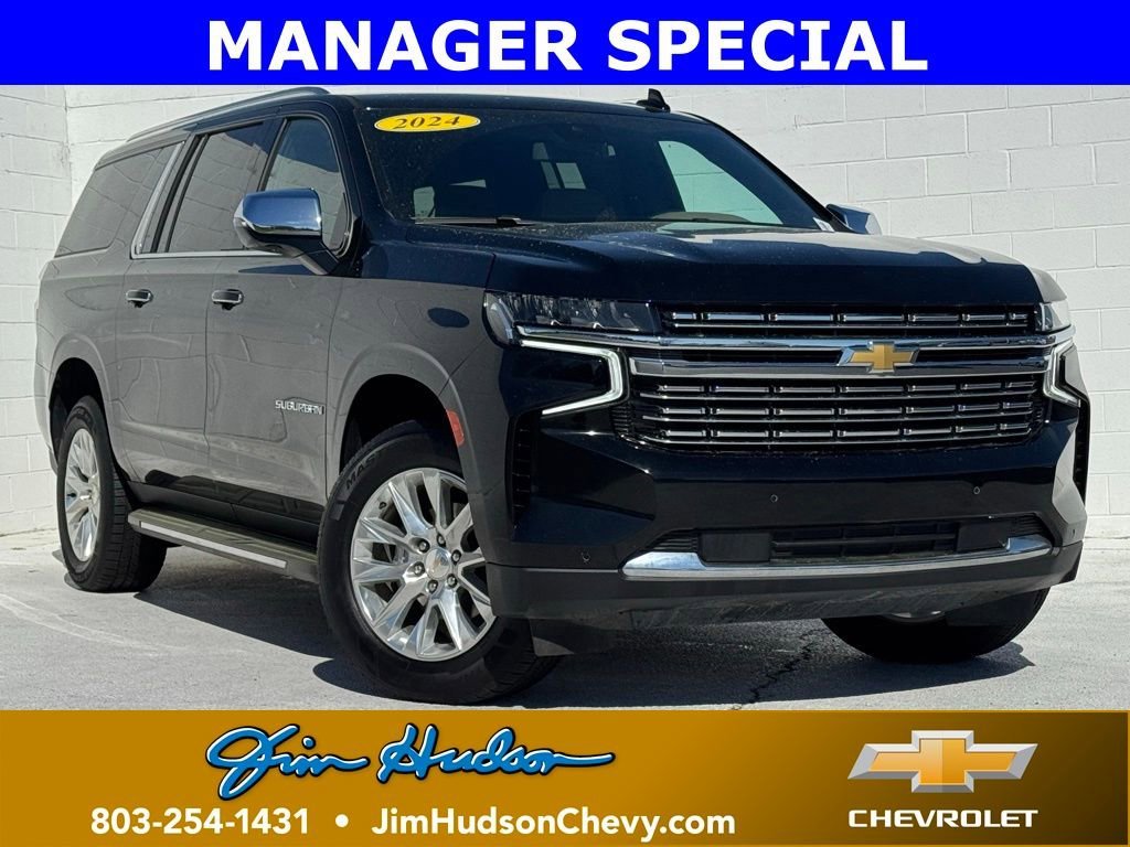 2024 Chevrolet Suburban