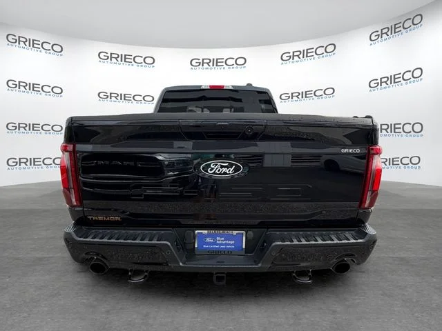 Certified Used 2024 Agate Black Metallic Ford Tremor image 11