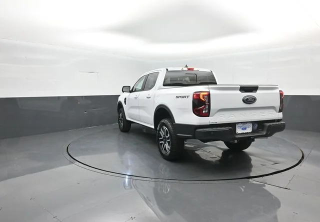 New 2026 White Ford Lariat image 5