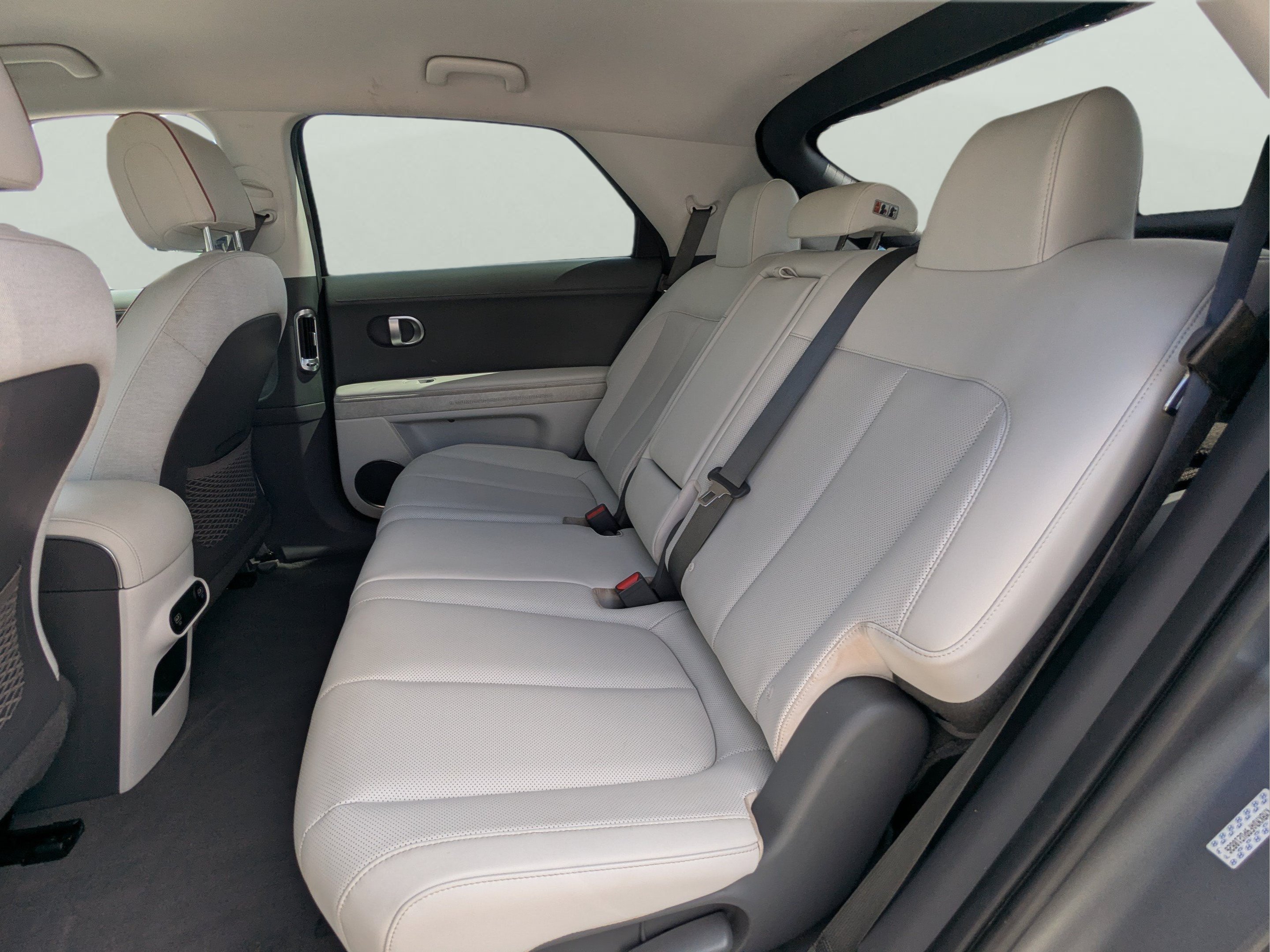 Used 2023 Shooting Star (Matte Gray) Hyundai SEL image 16