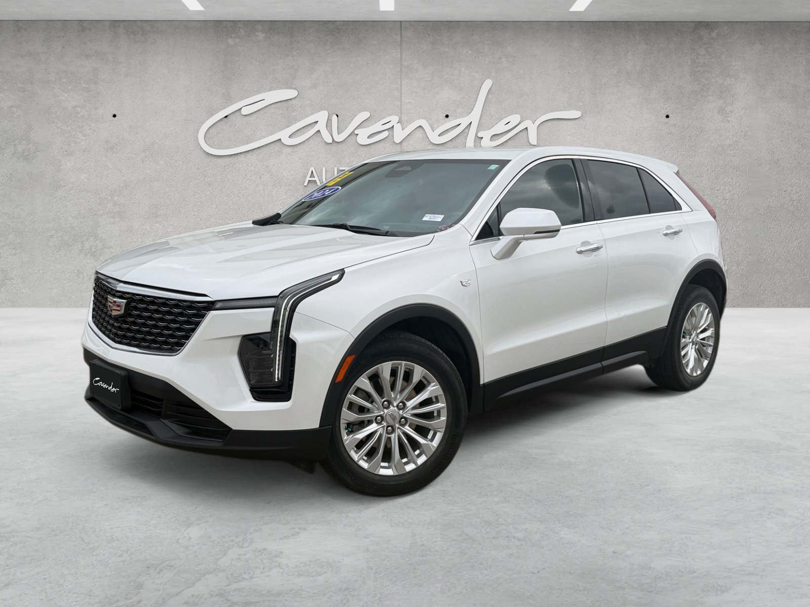 2024 Cadillac XT4