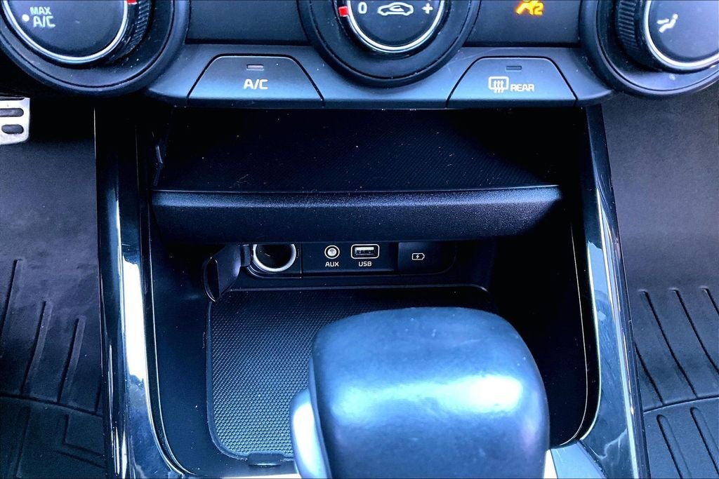2021 Kia Forte GT - Photo 15