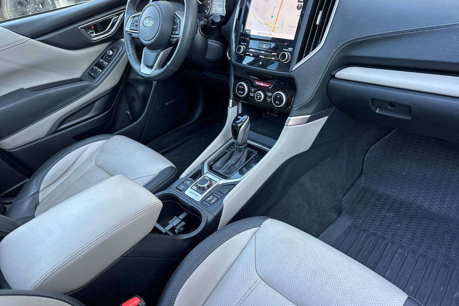 Used 2022 Red Subaru Limited image 17