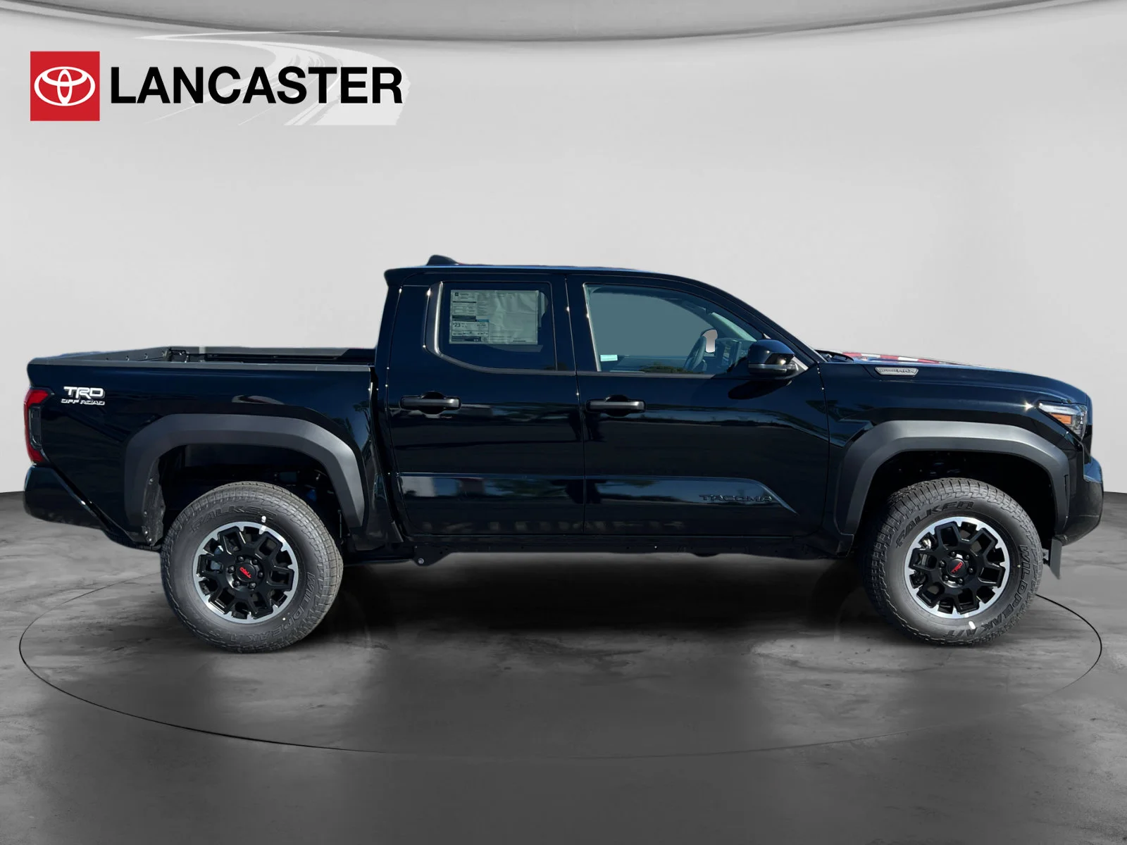 2026 Toyota Tacoma TRD Off Road - Photo 8