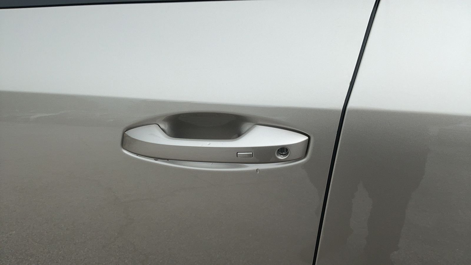 New 2026 Gray Nissan SL image 49