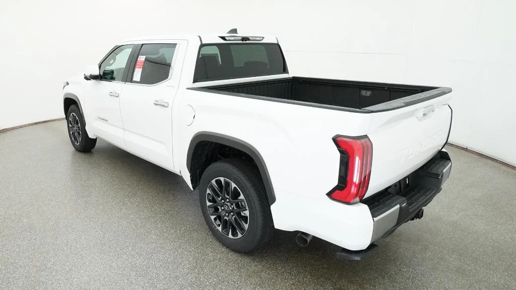 New 2026 Ice Cap Toyota Limited image 16