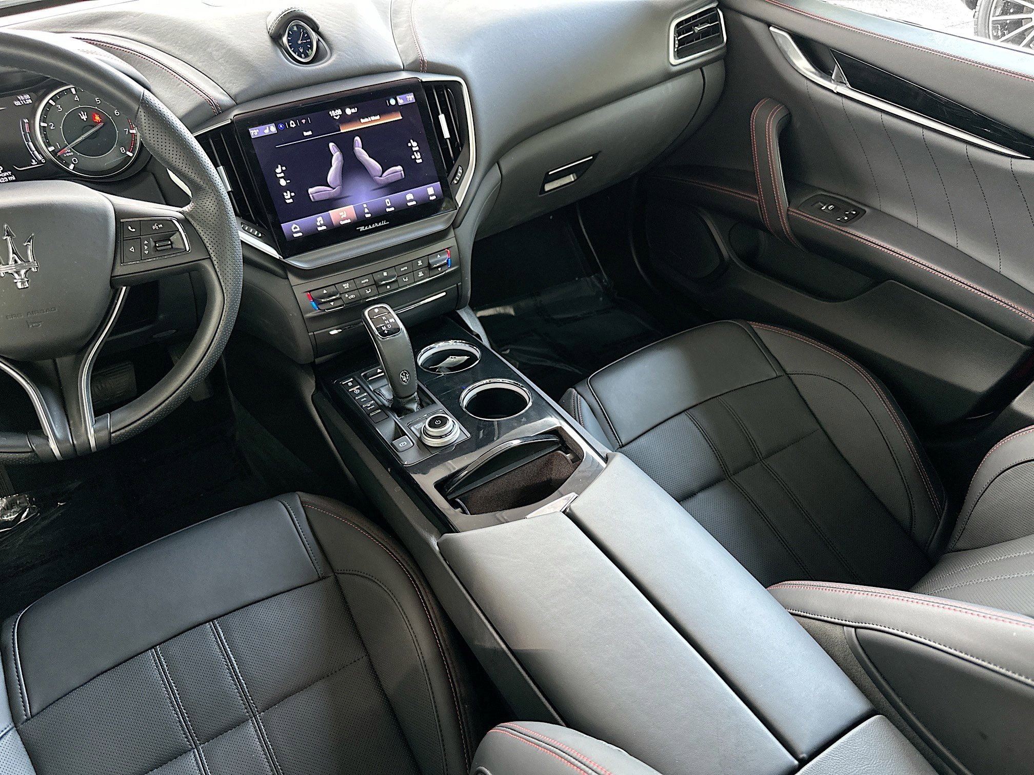 2024 Maserati Ghibli Modena Ultima - Photo 25