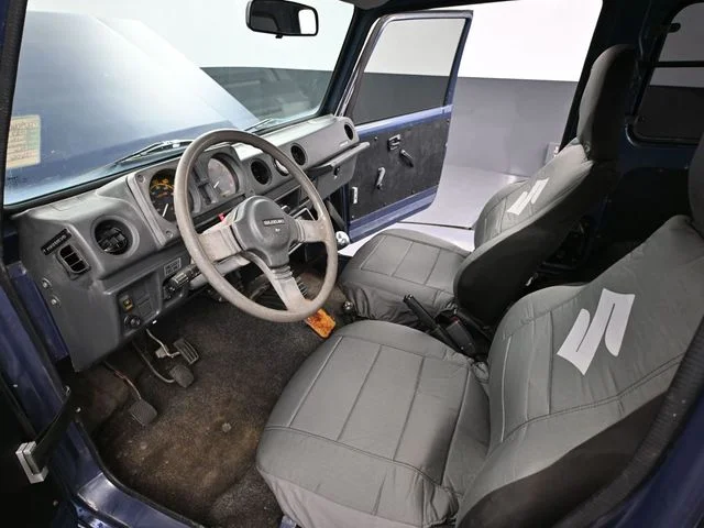 1987 Suzuki Samurai - Photo 19