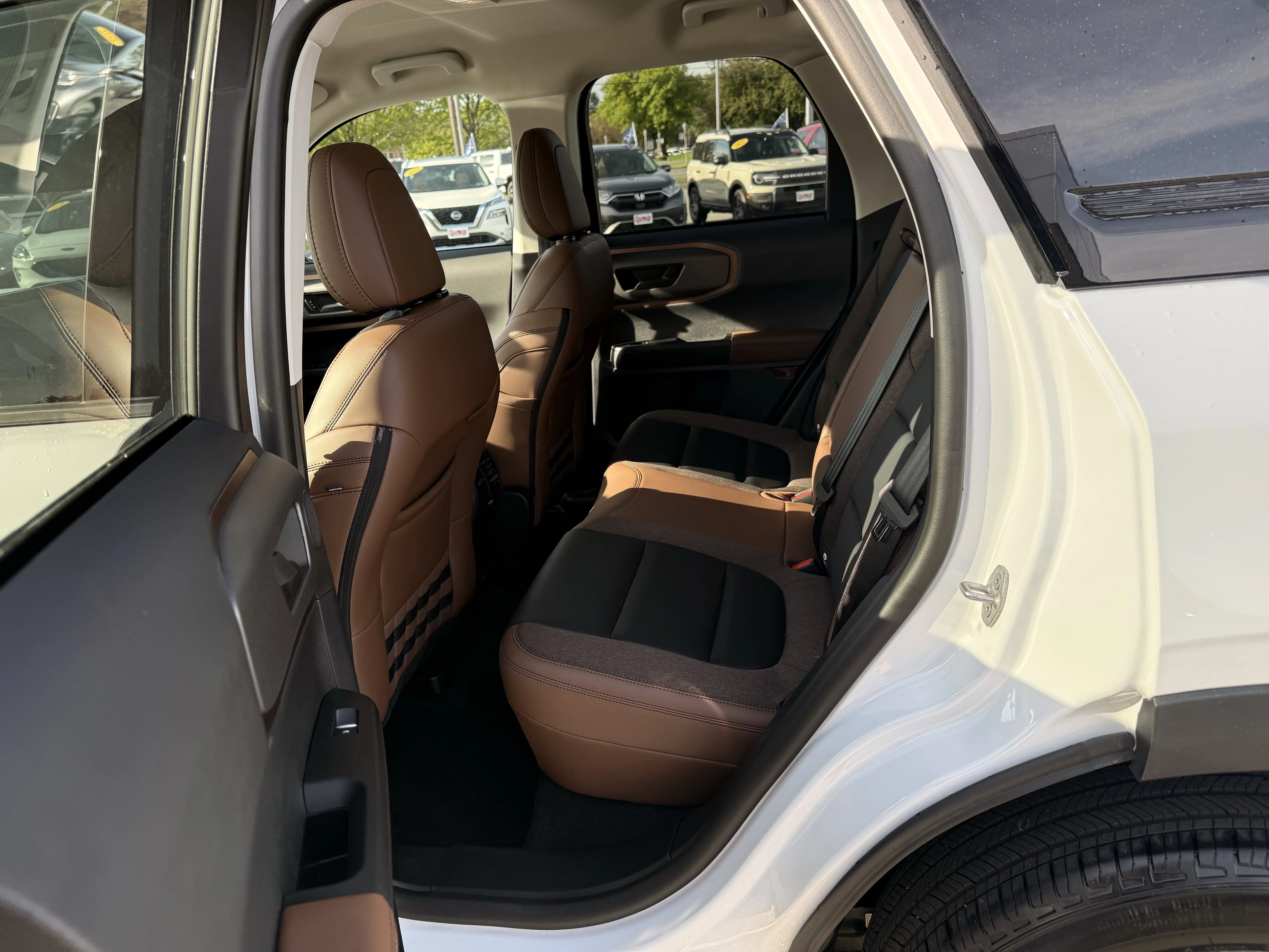 2025 Ford Bronco Sport Outer Banks - Photo 26
