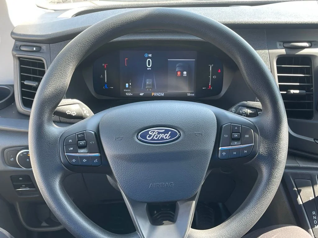 New 2026 White Ford Base image 27