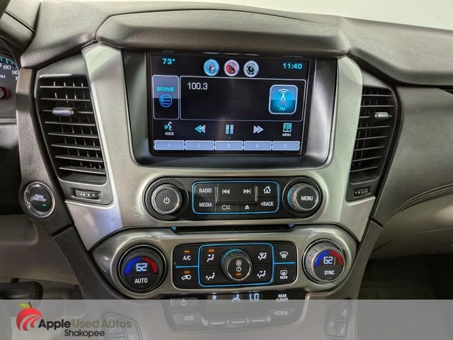 Used 2015 White Chevrolet LTZ image 23