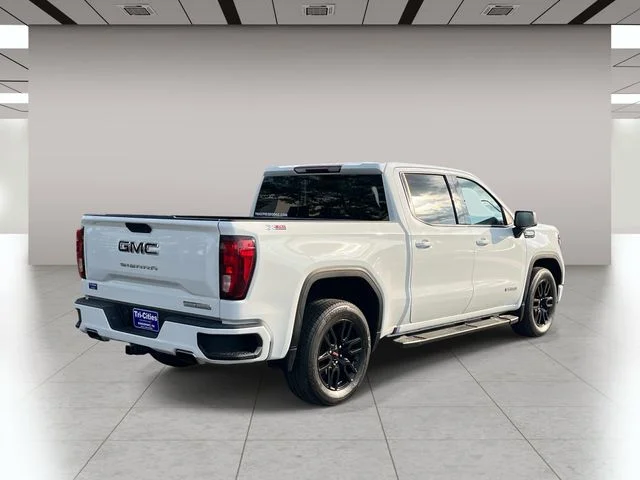 Used 2021 White GMC Elevation image 3