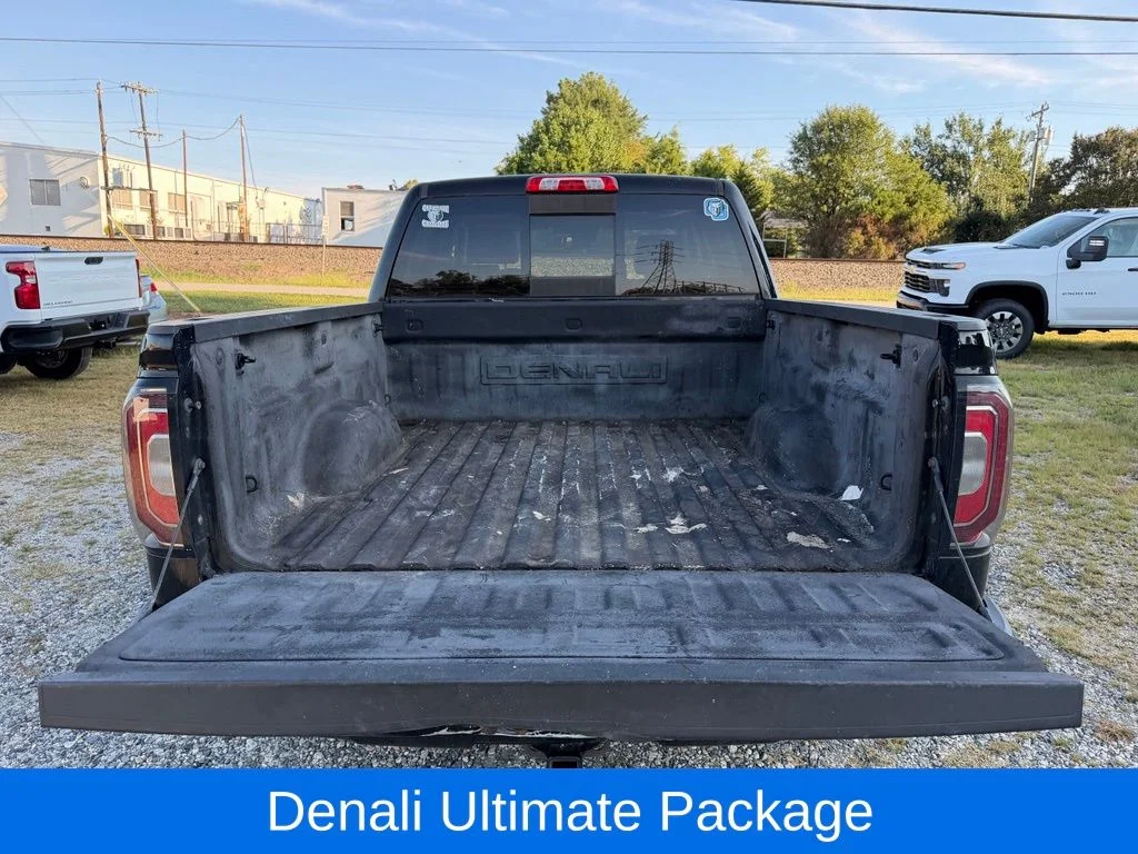 Used 2017 Black GMC Denali image 14