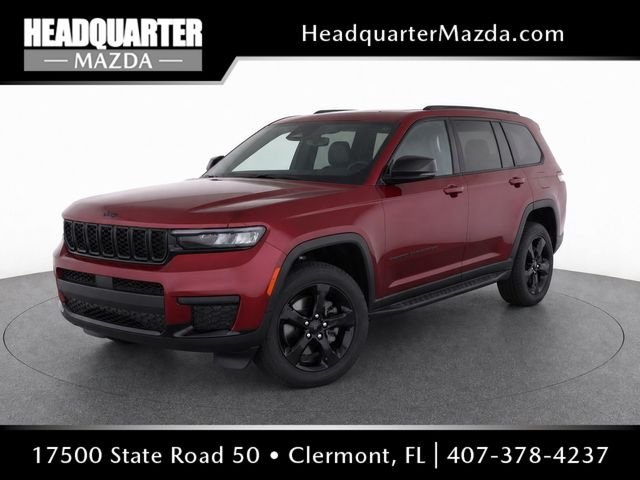 2023 Jeep Grand Cherokee L