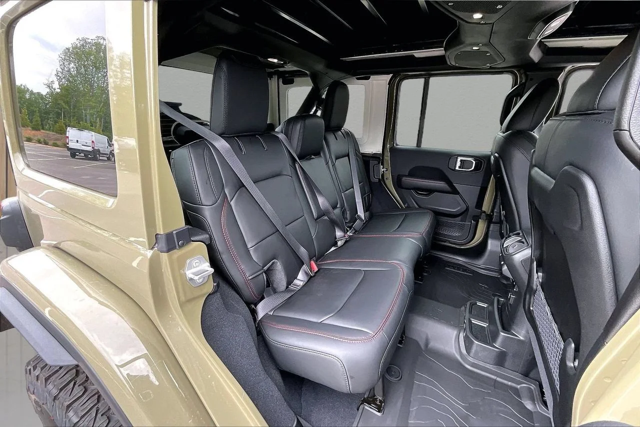 New 2026 41 Jeep Rubicon X image 18