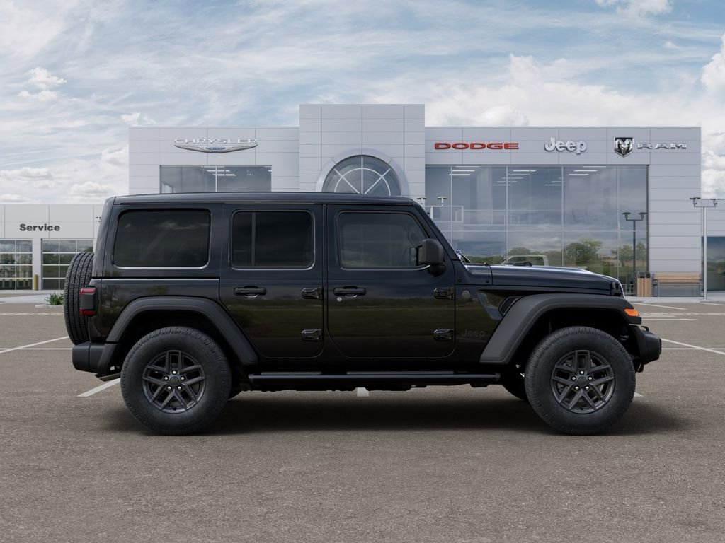 2026 Jeep Wrangler 4-Door Sport S - Photo 21