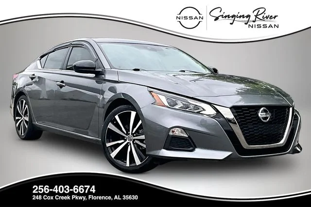 2022 Nissan Altima 2.5 SR's photo