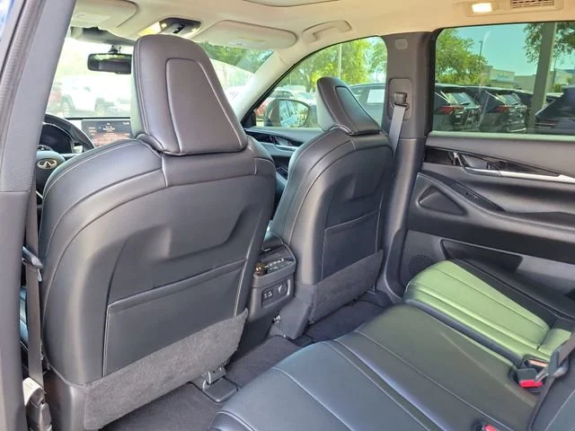 2022 INFINITI QX60 PURE - Photo 11