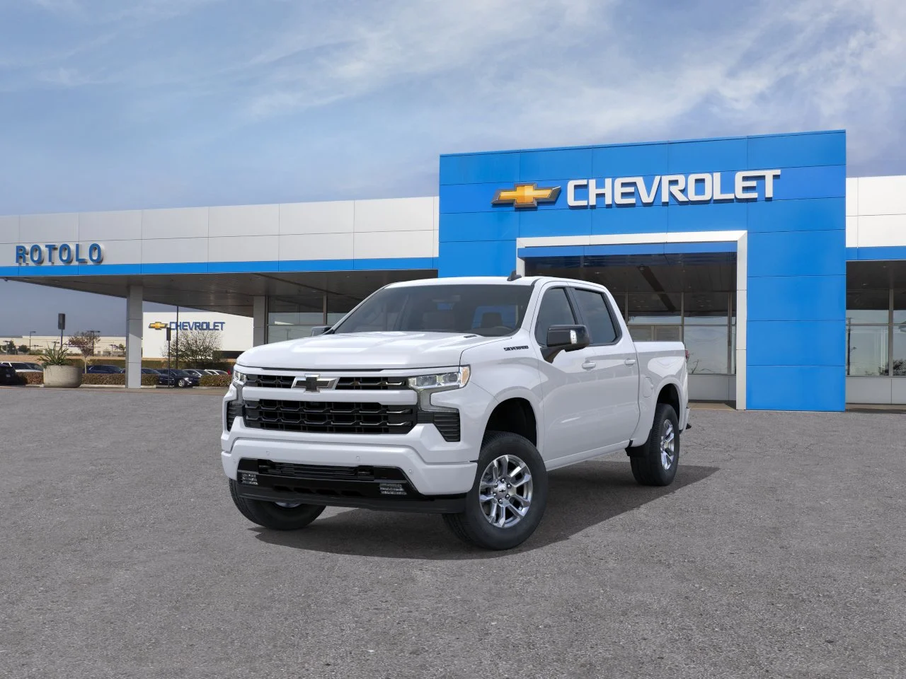 2026 Chevrolet Silverado 1500 RST - Photo 8